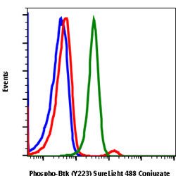 BTK, Rabbit anti-Human, SureLight 488, Clone: B4, Abnova 10 Reactions;