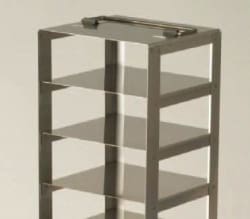 Advantage-Lab Frontlader-Gestell für horizontale Tiefkühltruhe Pckg. | Buy Online | Advantage-Lab&trade; | Fisher Scientific