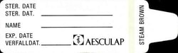 Aesculap Indicator Label 67 x 40 mm | Buy Online | Aesculap&trade; | Fisher Scientific