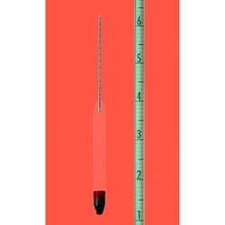Arometer for trees, 10-30: 0.1 ° B, Quantity: Each