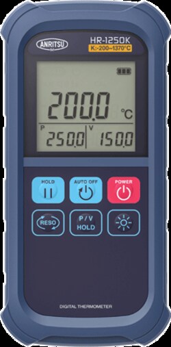 Anritsu HANDHELD THERMOMETER K, Quantity: Each