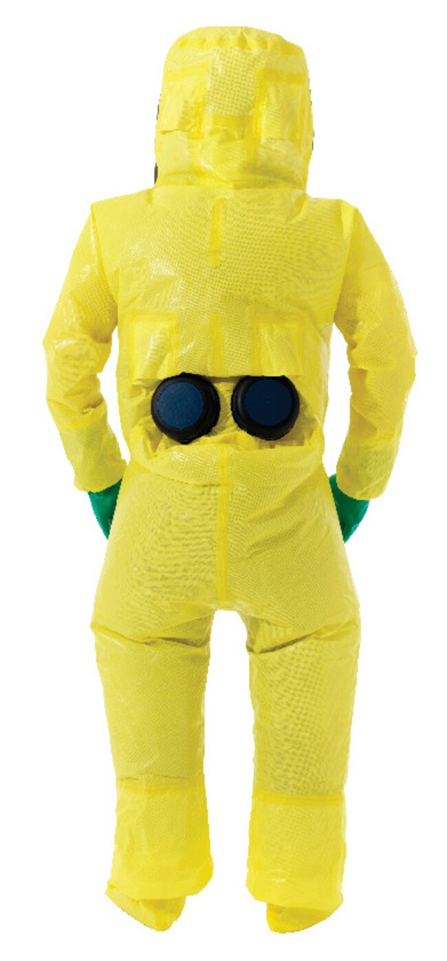 Microgard X4 MICROCHEM 3000 ENCAP AL CVRL w/ Socks, Size S,Model 750 ...