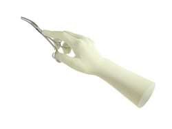 Ansell GAMMEX Latex EnLite Gloves Size: 7.5:Personal Protective Equipment,