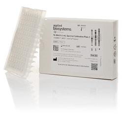 Applied Biosystems™ QuantStudio™ 3/5 spektralkalibreringsplade 3 (TAMRA™ , NED™ Cy™5-farvestoffer), 96-brønd, 0,2 ml