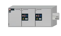 asecos&trade;&nbsp;UB-ST-90 Safety Storage Underbench Cabinet