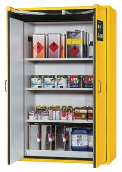 asecos™ Sicherheitsschrank S-CLASSIC-90, Typ 90