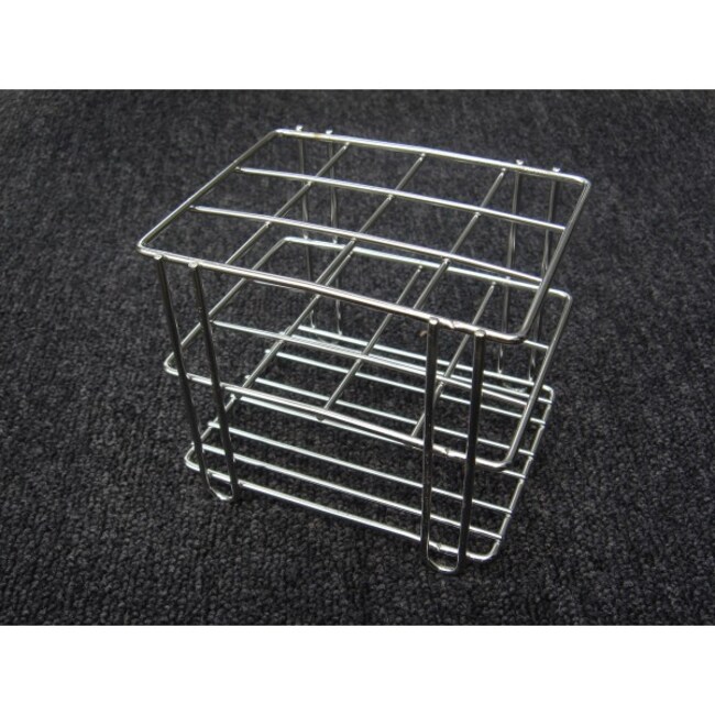 Atrow 4X3 PLACE SS TUBE RACK D 22-25MM, Quantity: 1 pièces | Fisher ...