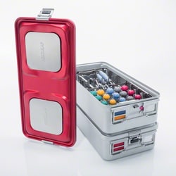 B Braun sterilcontainer Primeline - Größe 1/2 (300 x 274 x Höhe: 8 Zoll | Buy Online | B Braun&trade; | Fisher Scientific