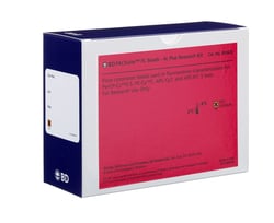 BD Biosciences FC Bead 4c Plus Research Kit (RUO) To set compensation for tandem dyes PerCP-Cy&trade; 5.5, PE-Cy&trade;7, APC-Cy7, and APC-H7 on BD flow cytometers with red and blue lasers | Buy Online | BD Biosciences&trade; | Fisher Scientific