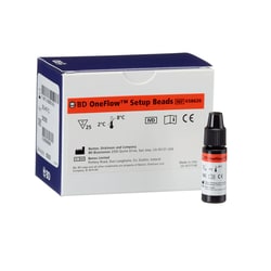 BD Biosciences Setup Beads (CE/IVD) 25 Tests | Buy Online | BD Biosciences&trade; | Fisher Scientific