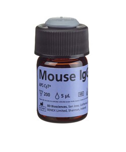 BD Biosciences IgG1 APC-Cy7 CE, Quantity: 1 Stück