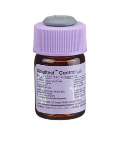 BD Biosciences Simultest IgG1/IgG1 ITCL 50TST RUO/GMP, Quantity: Each