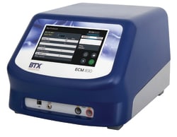 BTX™ ECM™ 830 Square Wave Electroporation System, with Safety Stand