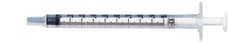 BD PlastiPak™ Luer Slip sprøjte uden nål