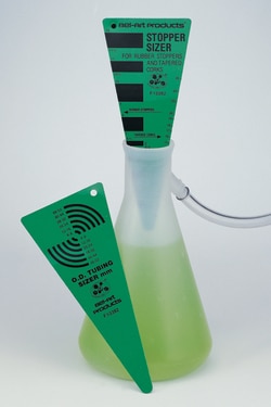 Bel-Art™ SP Scienceware™ Handy Stopper/Tubing Size