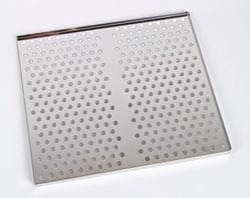 BINDER Perforated Shelf Stainless Steel | Buy Online | BINDER&trade; | Fisher Scientific