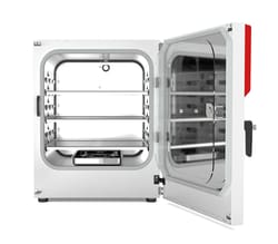 BINDER Series CB - CO2 Incubator, with Hot Air Sterilization and Heat Sterilizable
