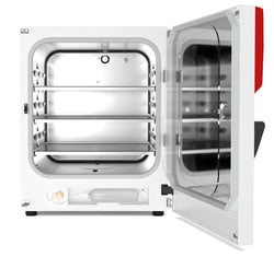 BINDER Inkubatoren der Serie CBF CO2-mit Heißluftsterilisation und Feuchtigkeitsregelung