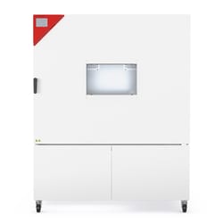 BINDER Serie MKF - Camere climatiche di simulazione ambientale Model: MKF1020-400V,