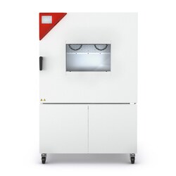 BINDER Serie MKF - Camere climatiche di simulazione ambientale Model: MKF400-400V,