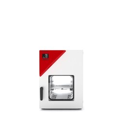 BINDER Vakuumtrocknungskammer der Serie VD für nichtbrennbare Lösungsmittel