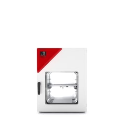 BINDER Vakuumtrocknungskammer der Serie VD für nichtbrennbare Lösungsmittel