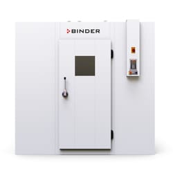BINDER Serie WIC - Walk-in Chambers, per prove di stabilità e stoccaggio