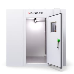 BINDER Serie WIC - Walk-in Chambers, per prove di stabilità e stoccaggio