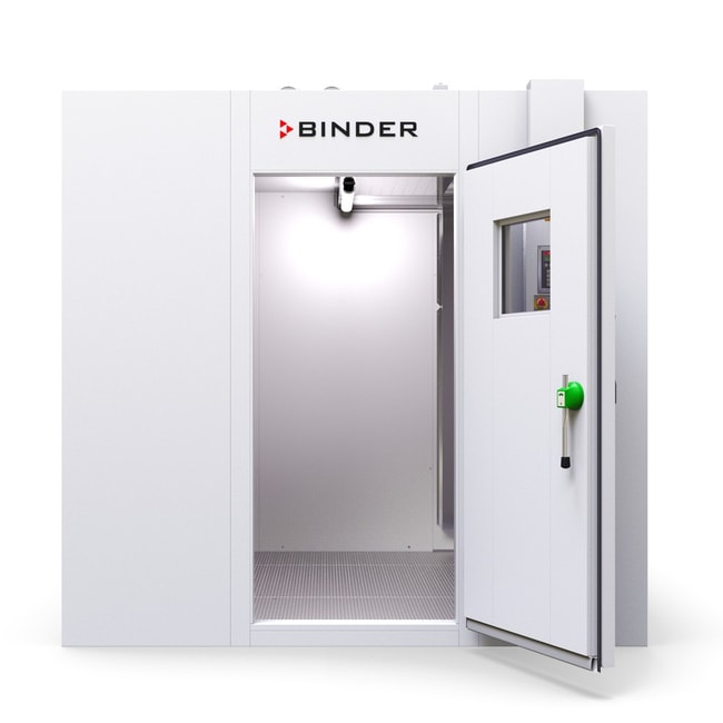 BINDER™ Environmental Walk-in Chambers for Stability Testing and Storage