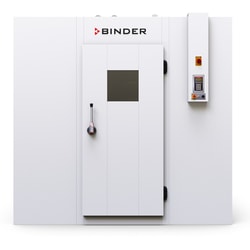 BINDER Environmental Walk-in Chambers for Stability Testing and Storage