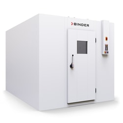 BINDER Environmental Walk-in Chambers for Stability Testing and Storage