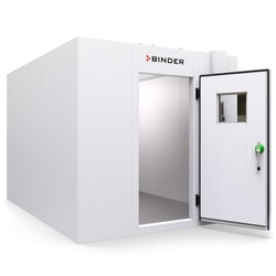 BINDER Environmental Walk-in Chambers for Stability Testing and Storage
