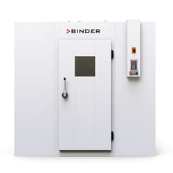 BINDER Environmental Walk-in Chambers for Stability Testing and Storage