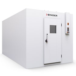 BINDER Environmental Walk-in Chambers for Stability Testing and Storage