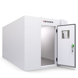 BINDER Environmental Walk-in Chambers for Stability Testing and Storage