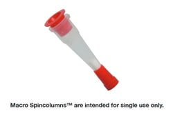 QuikPrep Macro SpinColumn , C4 24/boîte | Buy Online | QuikPrep | Fisher Scientific