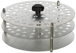 Boekel Scientific Carousel for rotator for63 x 14 mm culture tubes, Quantity: