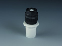Bohlender PTFE and PPS Swivelling Screw Fittings with Ground Joint O.D. 12 mm | Buy Online | Bohlender&trade; | Fisher Scientific