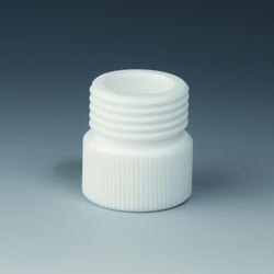 Bohlender&trade;&nbsp;BOLA&trade; Threaded Adaptors. PTFE