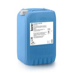 Borer Chemie borer 32 EMULGATOR 1 x 25 kg | Buy Online | Borer Chemie&trade; | Fisher Scientific