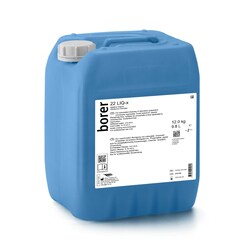Borer Chemie borer 22 LIQ-x 1 x 12 kg | Buy Online | Borer Chemie&trade; | Fisher Scientific