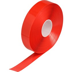 Brady 1 ROLL ToughStripe Max Solid Coloured Tape Red, Quantity: 1 rotolo