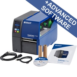 Brady&trade;&nbsp;BradyPrinter i7100 Kit EU mit Workstation PWID Suite