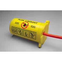 Brady™ 3-in-1 Plug Lockout