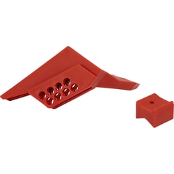 Brady™ Polypropylene Shut-off For Plug Connections