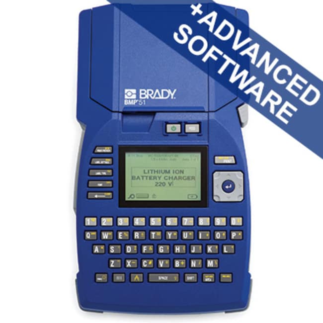 brady labelmark software
