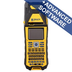 Brady™ BMP61 Label Printer Kit UK with Workstation PWID Suite