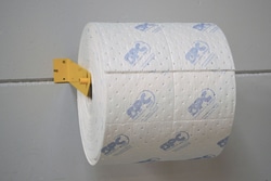 Brady™ SPC Wall Mounted Roll Dispenser