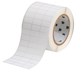 Brady&trade;&nbsp;Termisk transfer printbare polypropylenetiketter