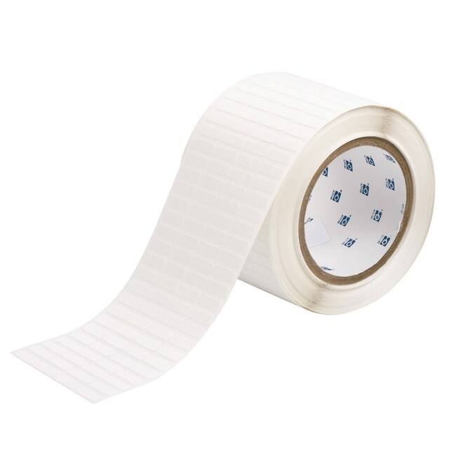 Brady™ Tamperevident Thermal Transfer Vinyl Labels Tamperevident